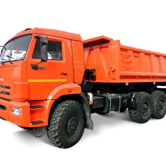 Самосвал 10-14 м3